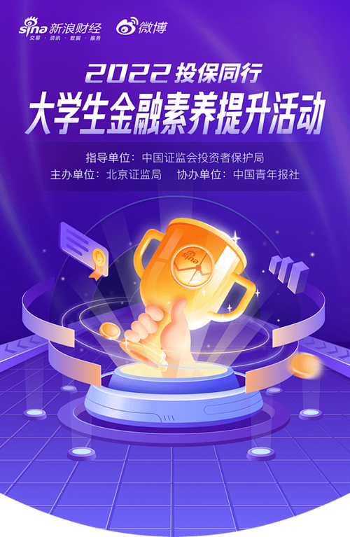 全国高校炒股大赛_大学生金融素养提升活动_投保局指导大学生金融教育