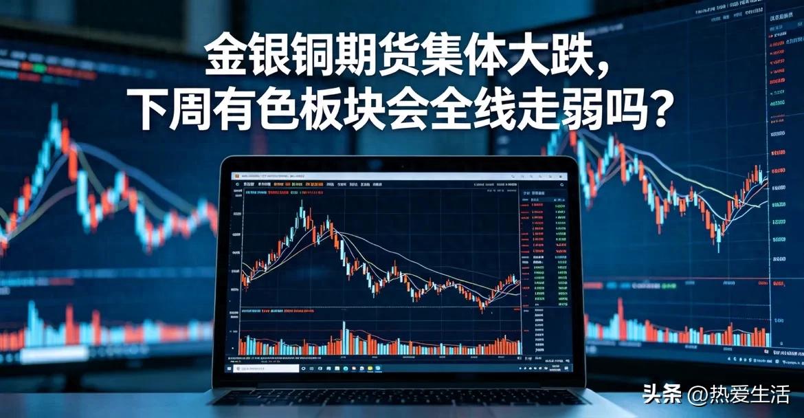 中国有色股票行情震荡 散户焦虑等抄底