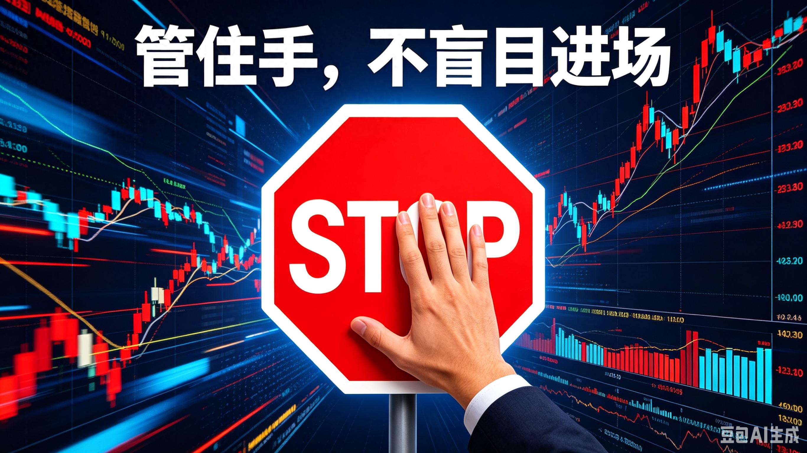 A股散户炒股常亏？早盘操作是关键，速看实战避坑指南