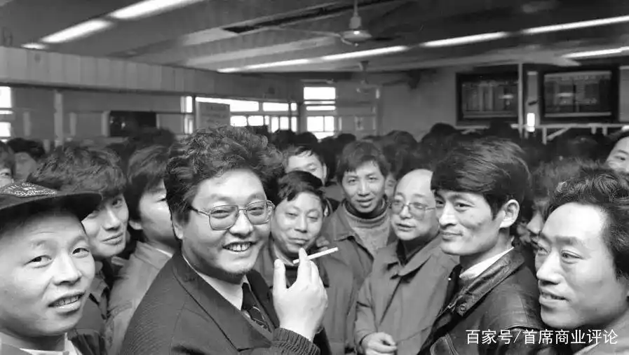 杨百万 中国第一股民 早期股市投资者_一个炒股发家的老股民