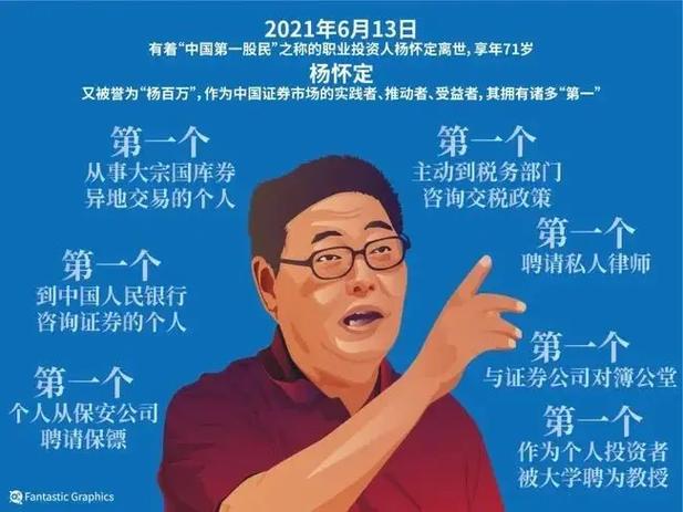 一个炒股发家的老股民_杨百万 中国第一股民 早期股市投资者