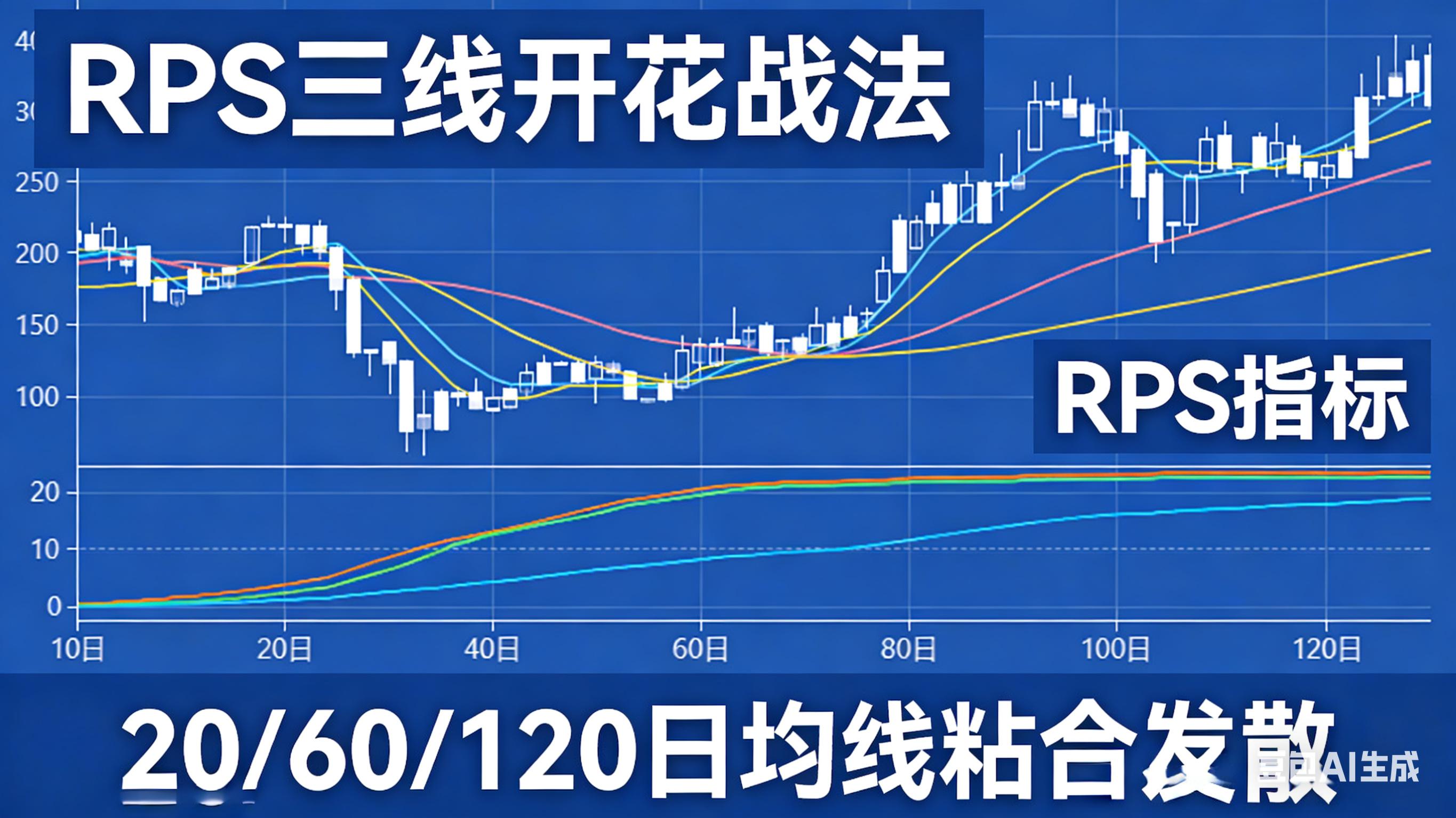 通达信早盘选股方法_RPS指标_三线开花战法