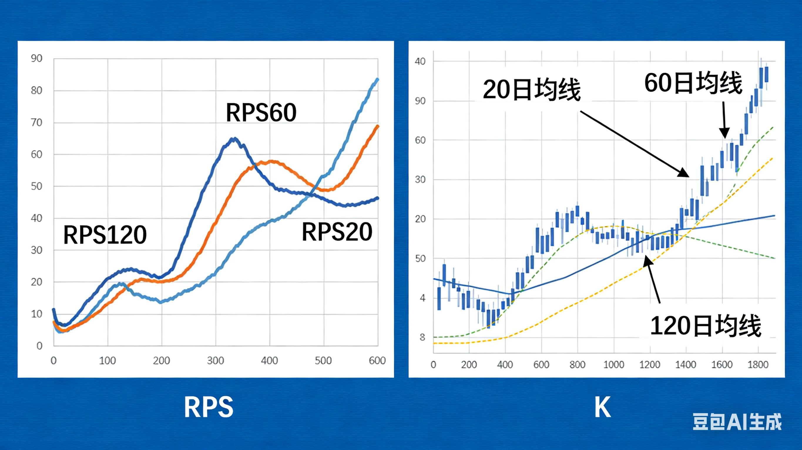 通达信早盘选股方法_RPS指标_三线开花战法