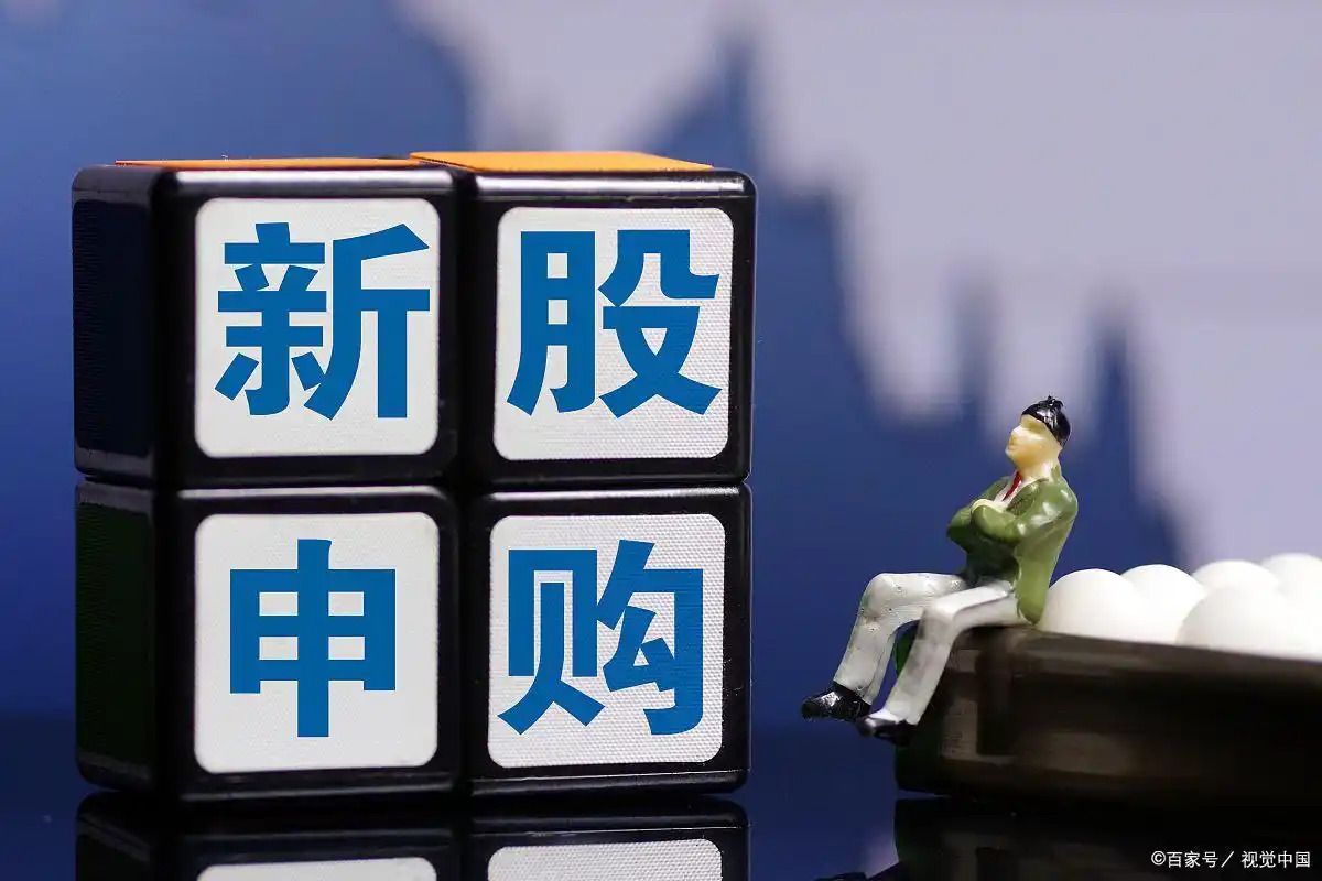 新股申购操作步骤_股票打新市值要求_第一天新股怎么价格才能买入