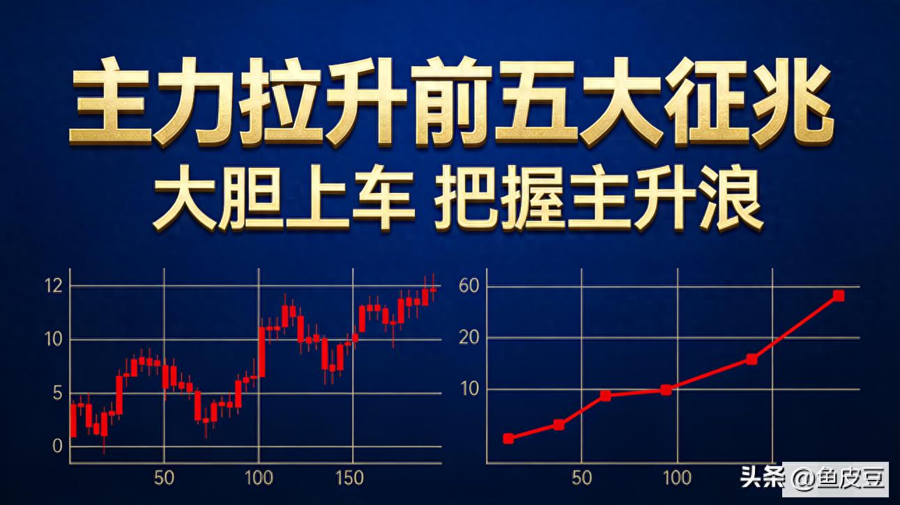 通达信早盘选股方法_识别主力拉升信号_主力拉升前五大征兆