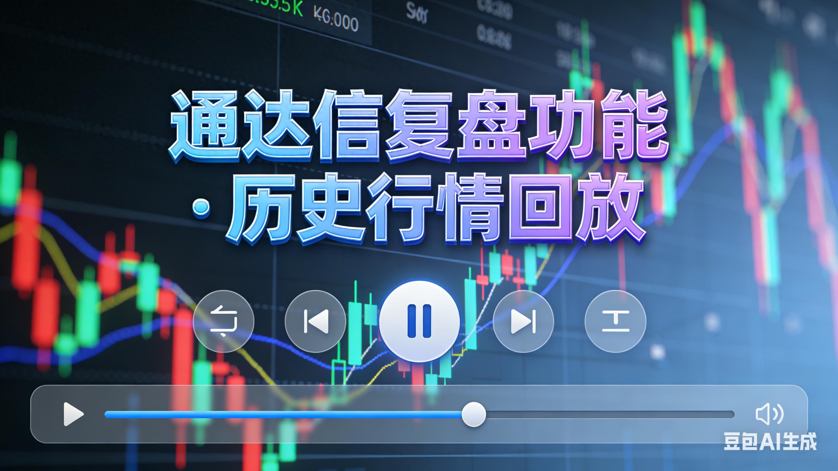 通达信早盘选股方法_通达信历史行情回放_通达信复盘功能