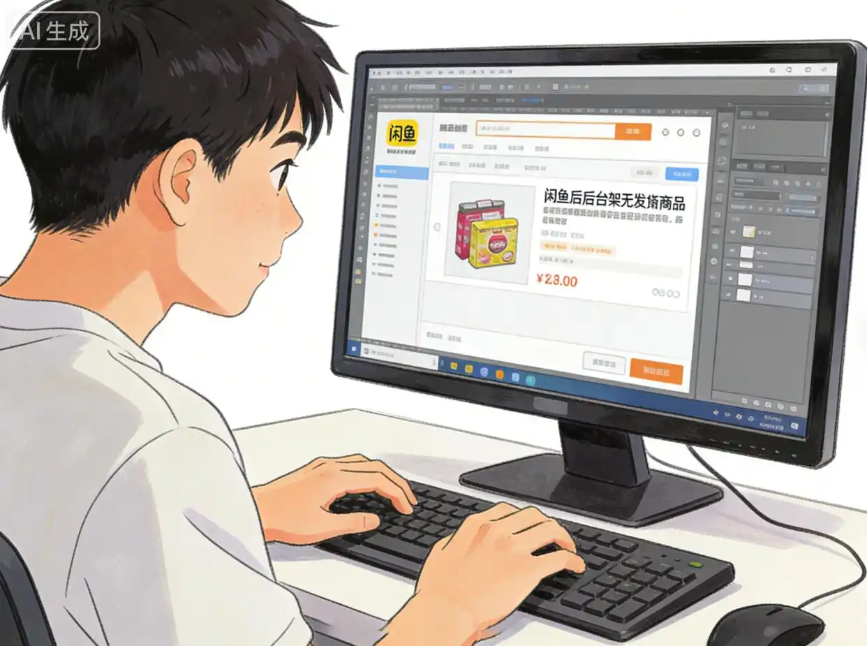 低门槛易操作副业推荐_今年赚钱免费的项目_副业新手入门项目