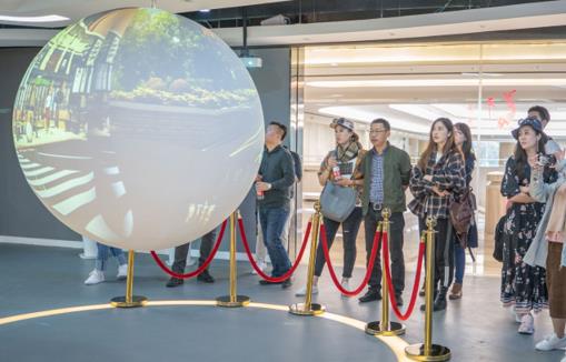 青岛协信中心_重庆协信星光天地_青岛正泰启迪智电港