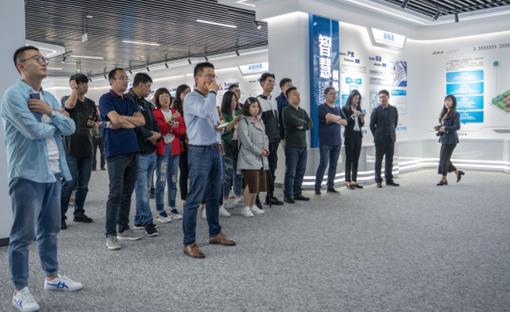 重庆协信星光天地_青岛正泰启迪智电港_青岛协信中心