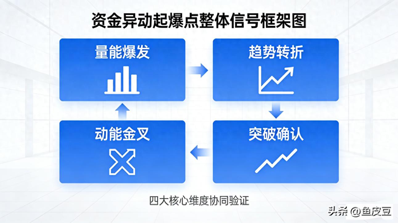抓住牛股起爆点，散户可靠盈利系统大揭秘