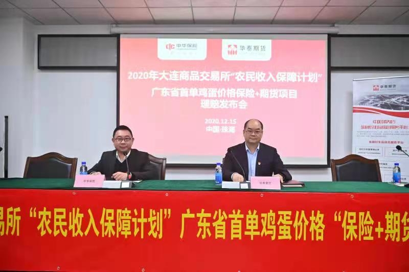 广东金融创新助力经济发展，保险+期货对冲农业市场风险