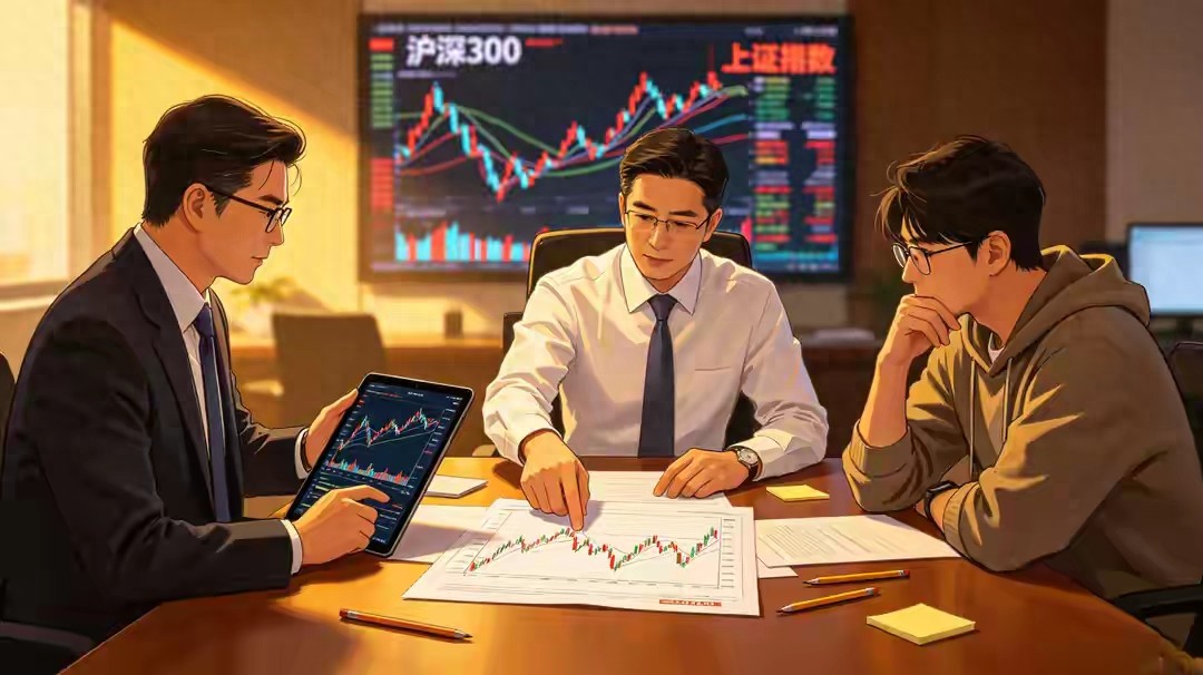 周K线均线选股绝技：牛市少折腾，一招抓主升浪