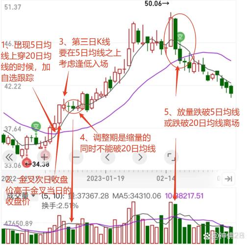 周k线均线选股绝技_量比实战应用_量比做T