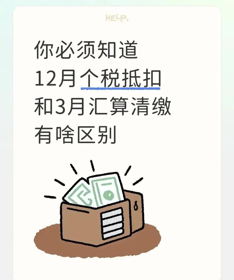 个人养老金扣除申报_预扣预缴_汇算退税流程_个人所得税交纳时间_个税专项附加扣除确认_12月操作_3月汇算清缴区别