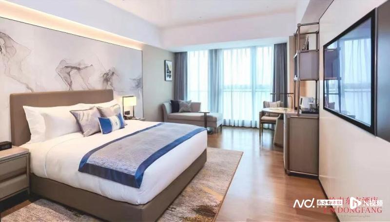 第133届广交会全面恢复线下展_岭南东方酒店服务湾区会展经济_岭南集团旗下酒店