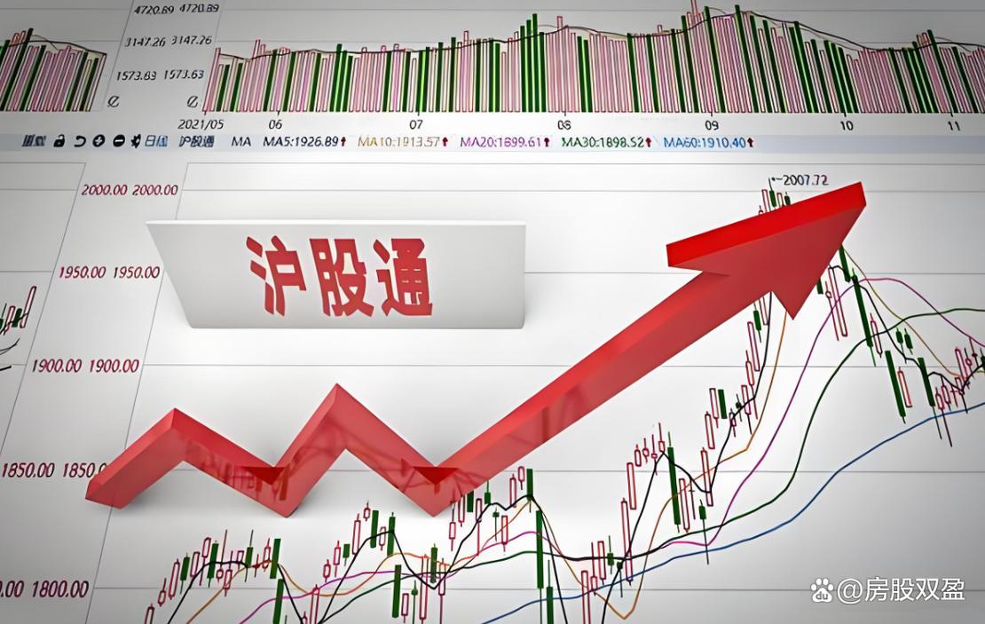 哪些股票是沪港通概念股？一图看懂