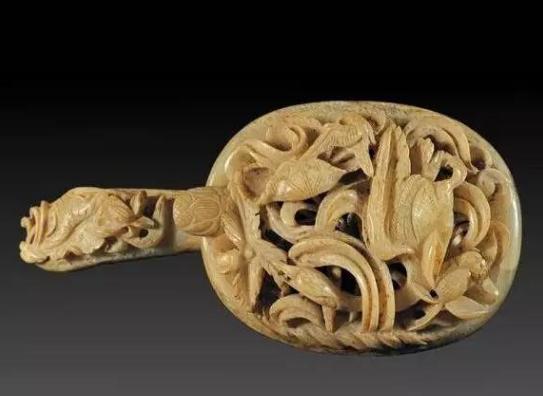 春水 秋山题材的玉饰_金代春水秋山玉器_辽金春水秋山玉