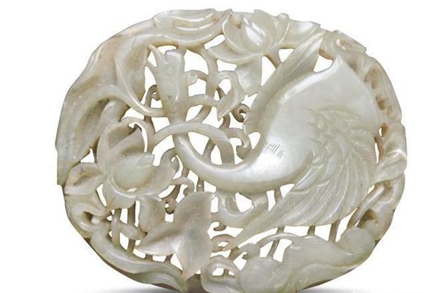 辽金春水秋山玉_春水 秋山题材的玉饰_金代春水秋山玉器