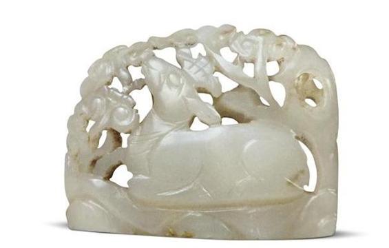 金代春水秋山玉器_春水 秋山题材的玉饰_辽金春水秋山玉