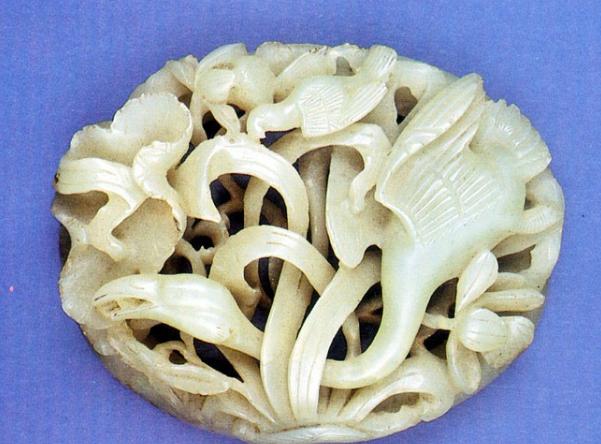 春水 秋山题材的玉饰_辽金春水秋山玉_金代春水秋山玉器