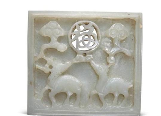 金代春水秋山玉器_春水 秋山题材的玉饰_辽金春水秋山玉