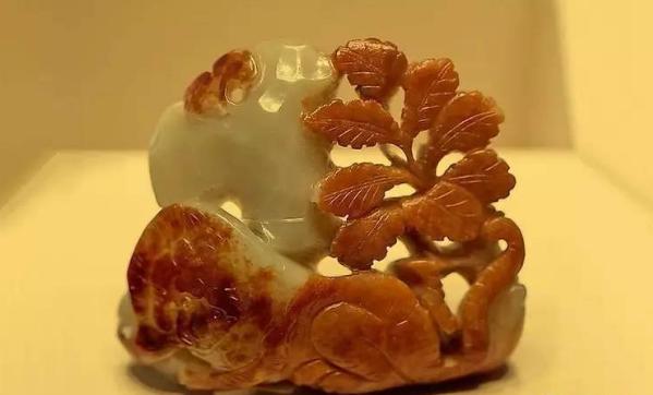 春水 秋山题材的玉饰_辽金春水秋山玉_金代春水秋山玉器