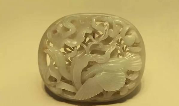 金代春水秋山玉器_辽金春水秋山玉_春水 秋山题材的玉饰