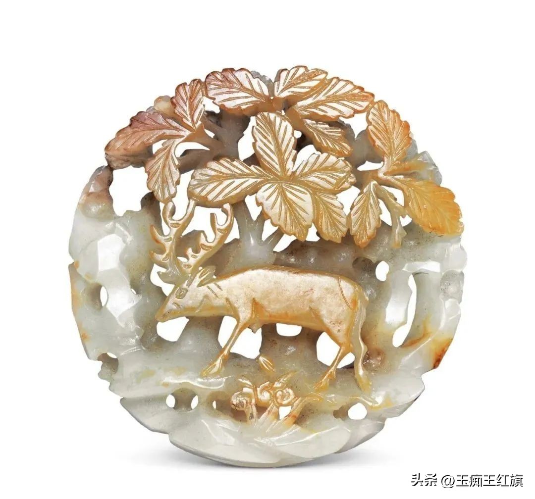 辽金春水玉器制作工艺_春水 秋山题材的玉饰_辽金秋山玉器制作工艺