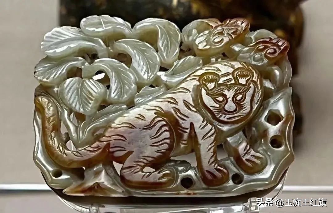 春水 秋山题材的玉饰_辽金秋山玉器制作工艺_辽金春水玉器制作工艺