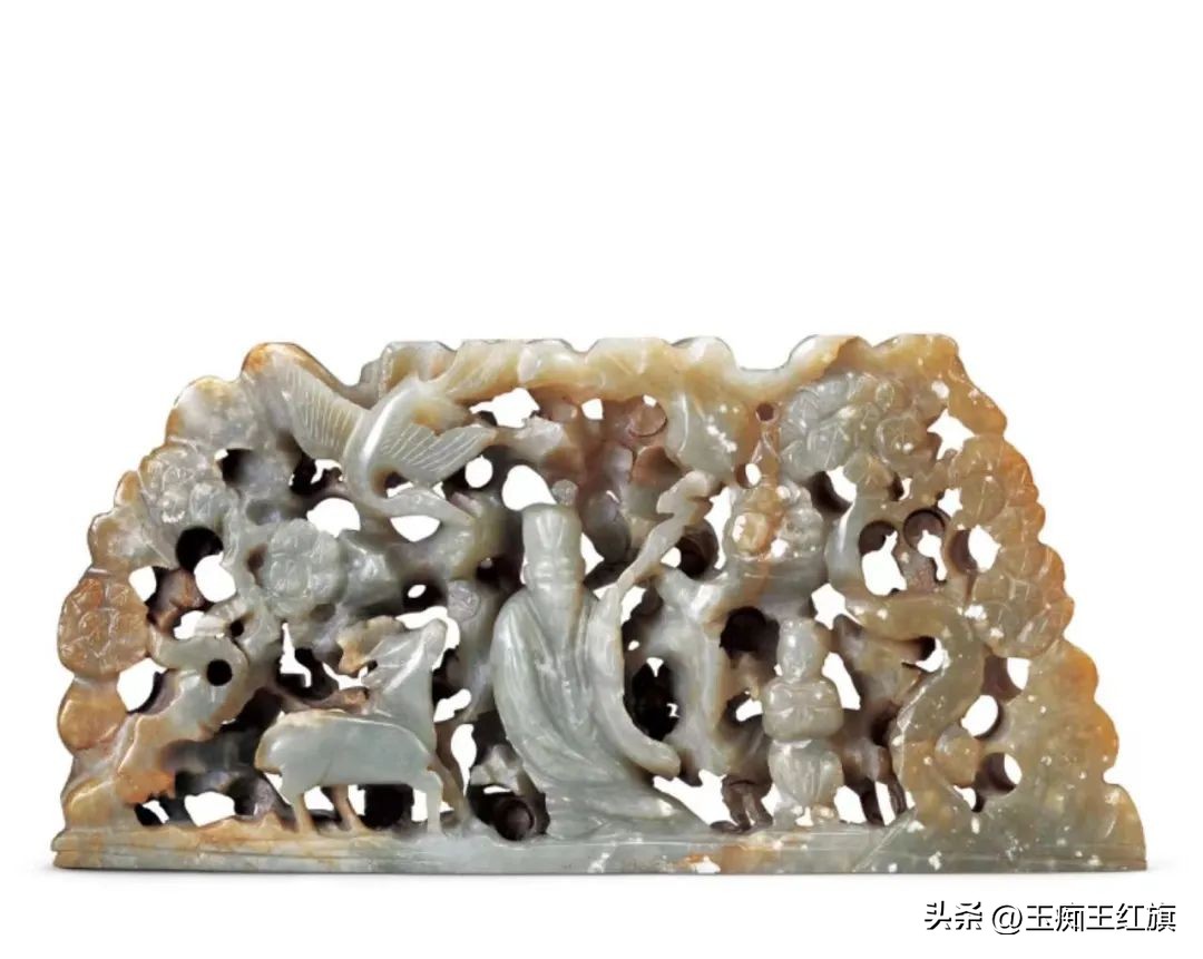 辽金春水玉器制作工艺_辽金秋山玉器制作工艺_春水 秋山题材的玉饰