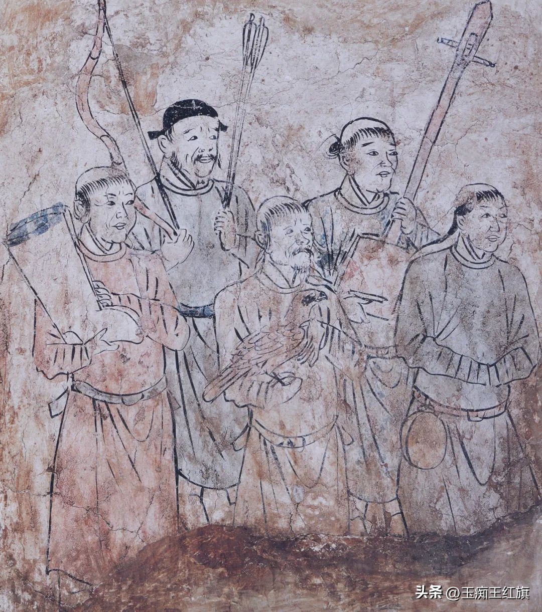 春水 秋山题材的玉饰_辽金春水玉器制作工艺_辽金秋山玉器制作工艺