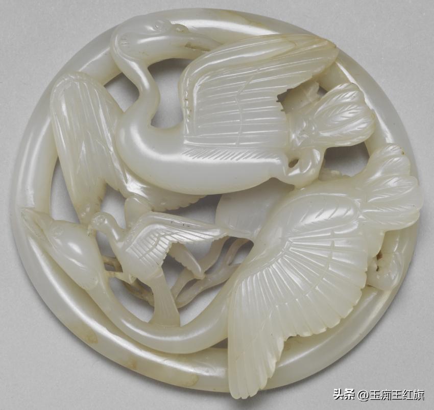 春水 秋山题材的玉饰_辽金秋山玉器制作工艺_辽金春水玉器制作工艺