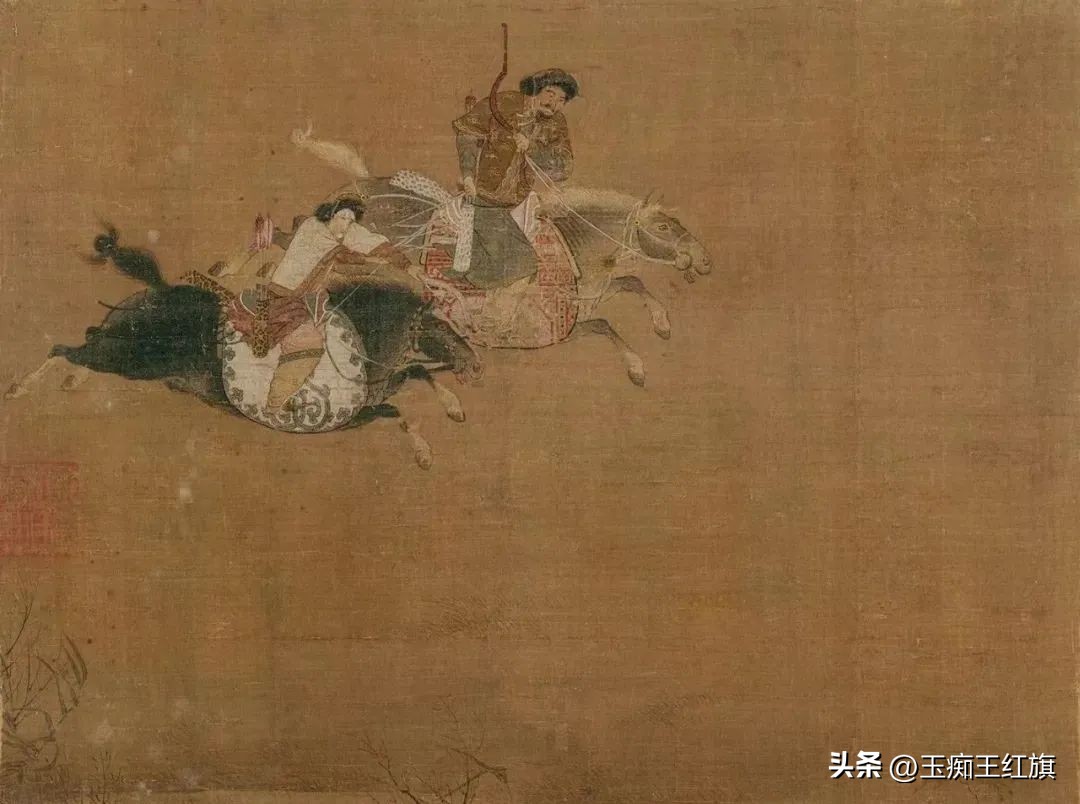 春水 秋山题材的玉饰_辽金春水玉器制作工艺_辽金秋山玉器制作工艺