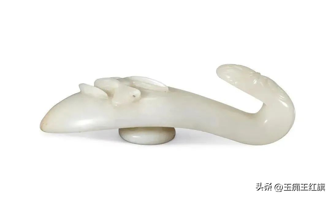春水 秋山题材的玉饰_辽金秋山玉器制作工艺_辽金春水玉器制作工艺