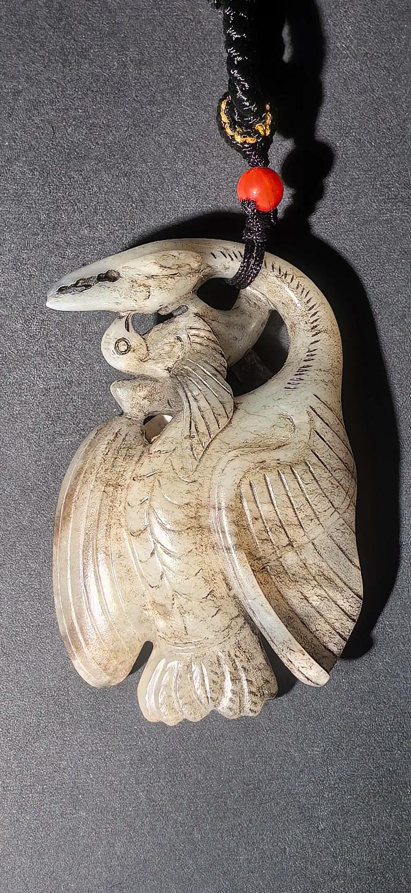 春水 秋山题材的玉饰_辽金秋山玉器制作工艺_辽金春水玉器制作工艺