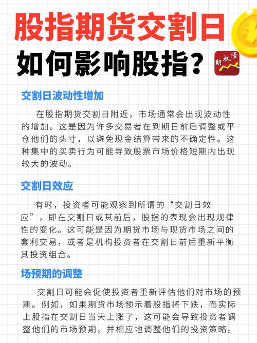 每月第三周五市场波动_股指期货交割日影响_股指期货交割日什么意思