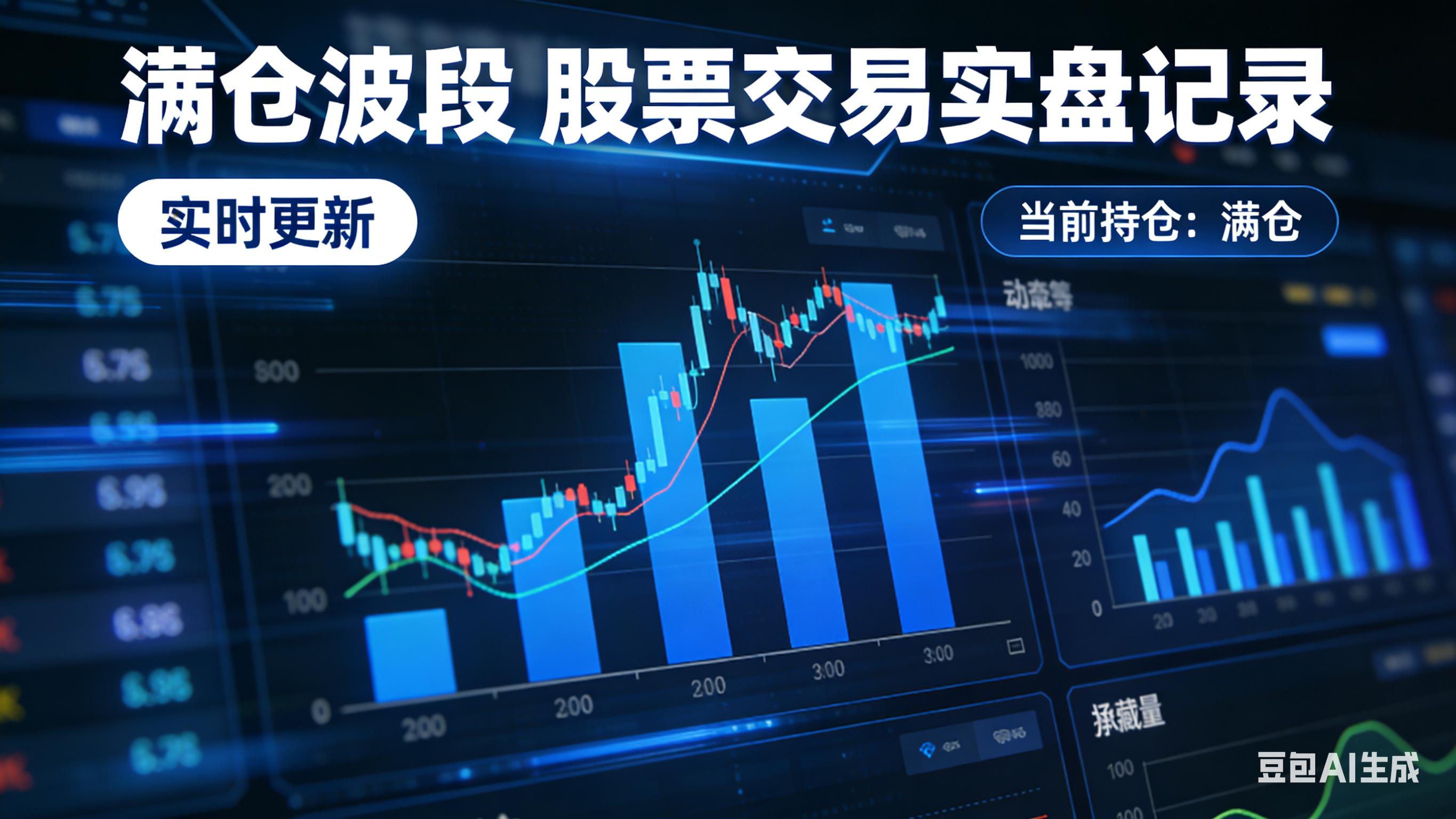 游侠股市实盘荐股_满仓波段交易_满仓交易心法