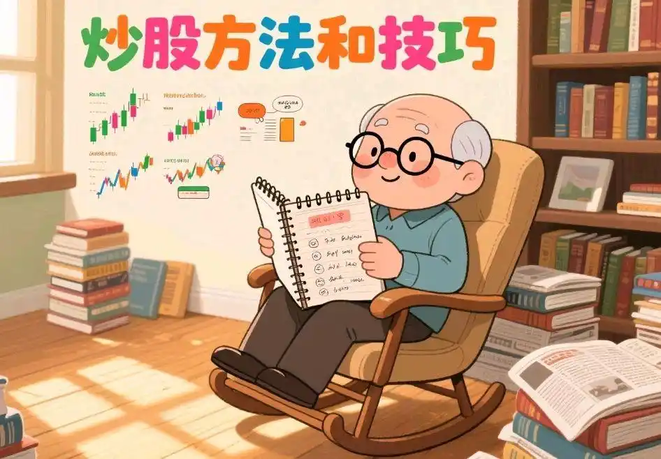 选股逻辑_炒股技巧_炒股如何选股