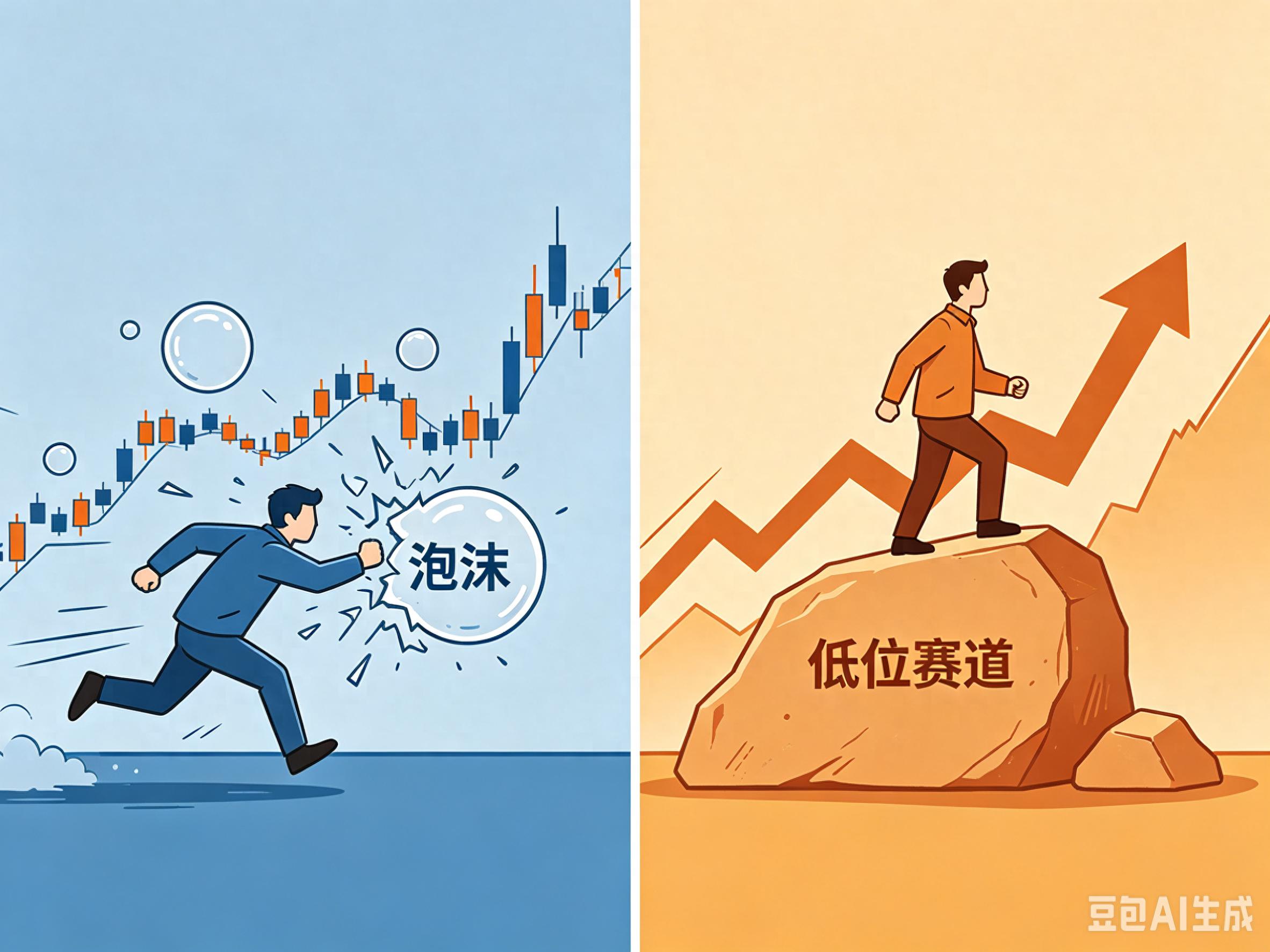 炒股五年盯盘复盘，指数大涨却踏空？电脑版炒股公开课教你抓住主线