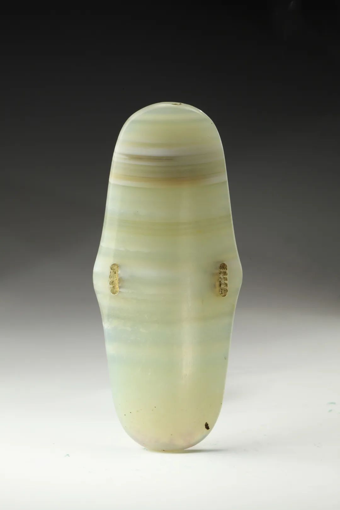 天津博物馆宋元文物精品特展 春水玉 秋山玉_春水 秋山题材的玉饰