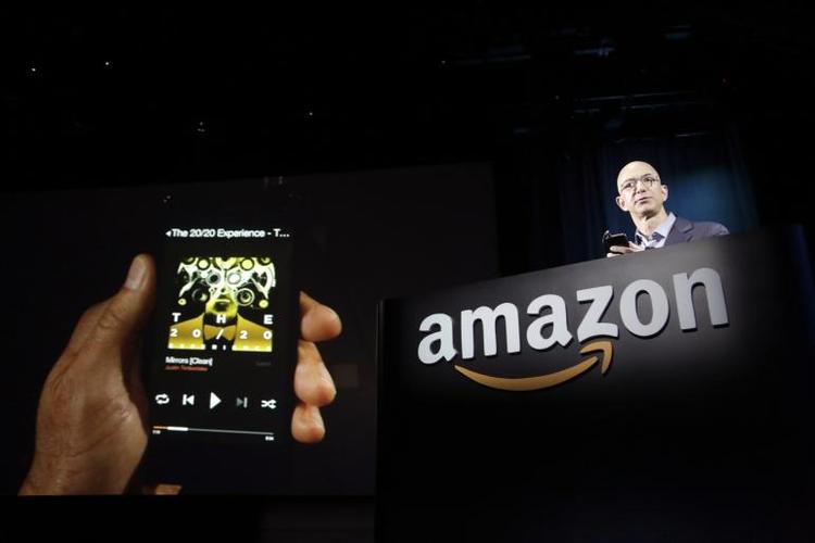 亚马逊股票暴跌_amazon 网赚_亚马逊Fire手机定价策略
