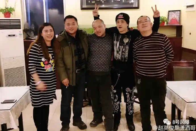 赵英俊 43岁  生命  小事_赵英俊 生平 事迹_大话股神赵英俊