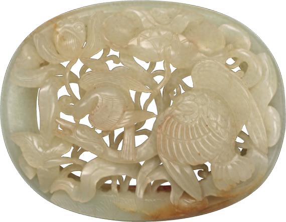 辽金元春水秋山玉饰：民族特色与玉文化的交融演变