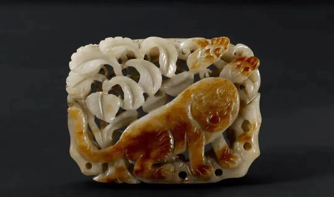 金代春水秋山玉_春水 秋山题材的玉饰_辽金春水玉