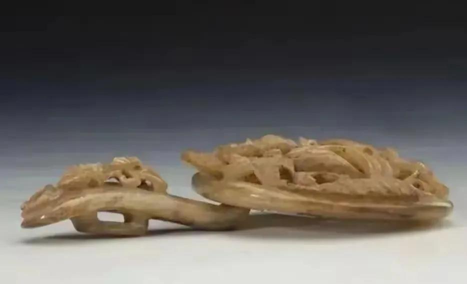 金代春水秋山玉_春水 秋山题材的玉饰_辽金春水玉