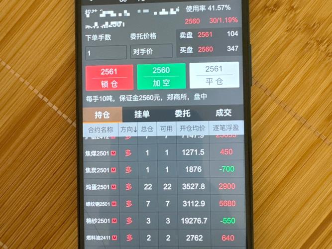 文华手机期货软件盯盘功能，智能提醒精准触达