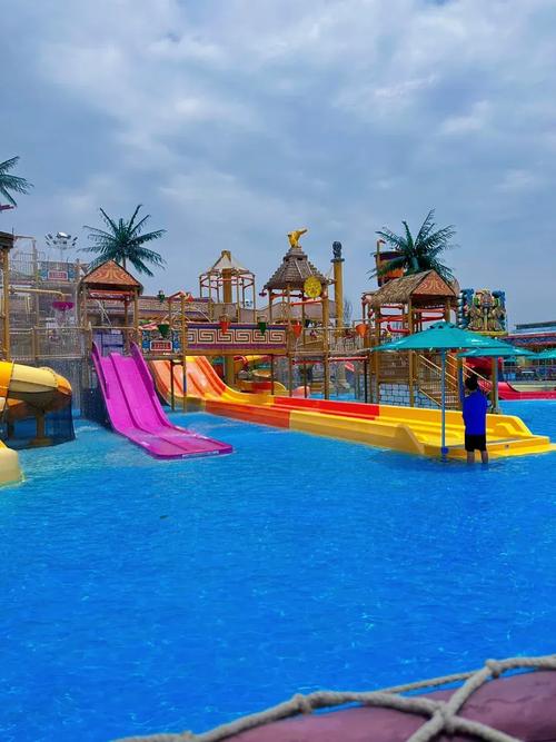 7月6日衡阳玛雅海滩开园！超多设施活动，清凉嗨翻夏日