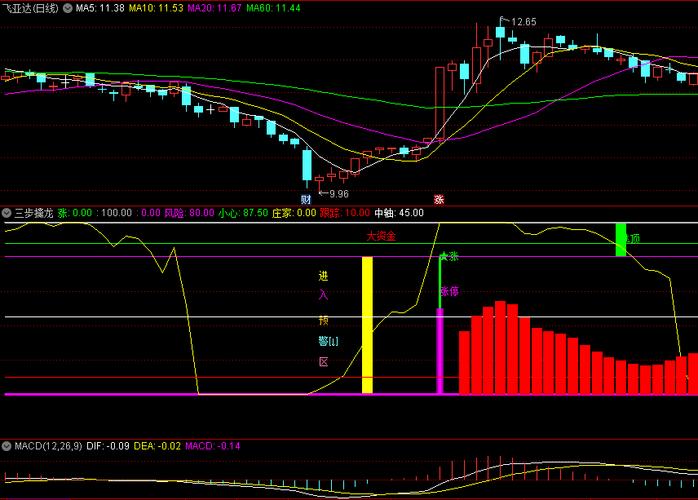 通达信app个股标识解读，从实战视角看股市动态分析要点
