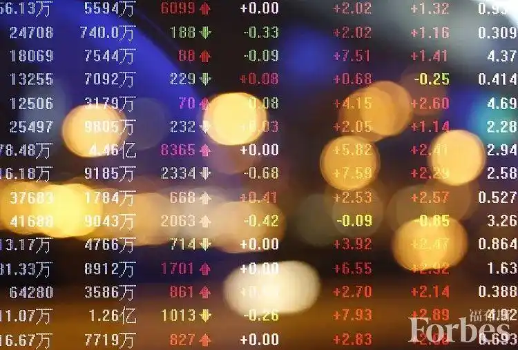 你用的炒股软件“上市”了，董事长身价近百亿